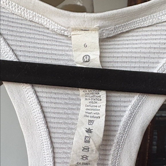 Lululemon Racerback top - Picture 2 of 3